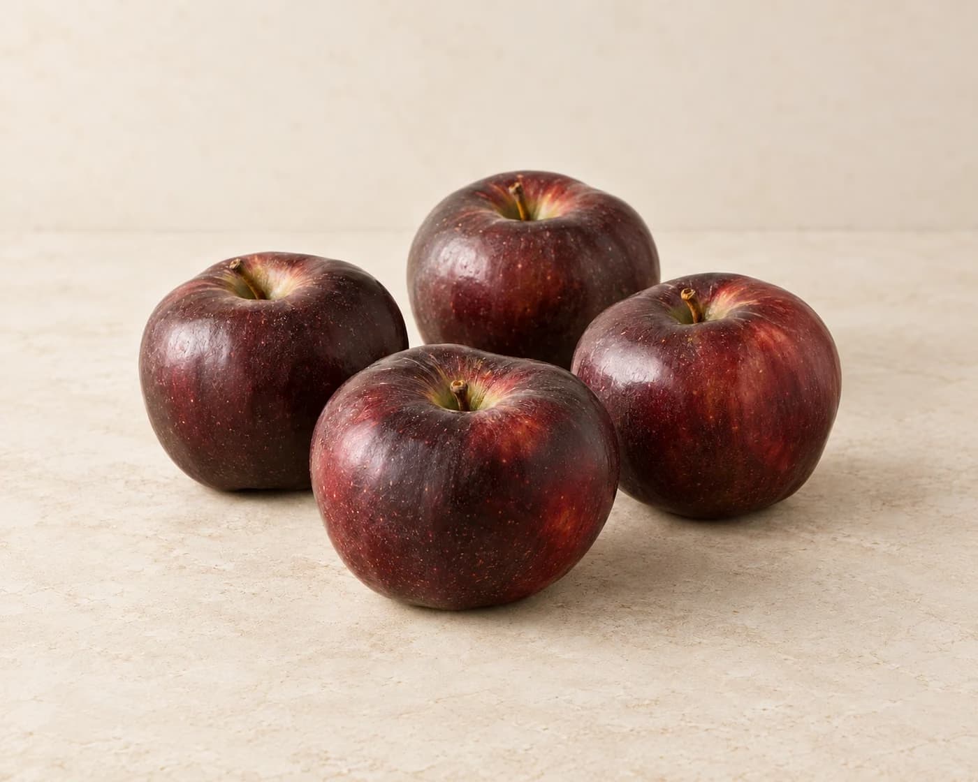 Black Apple (Arkansas Black) — centered product view
