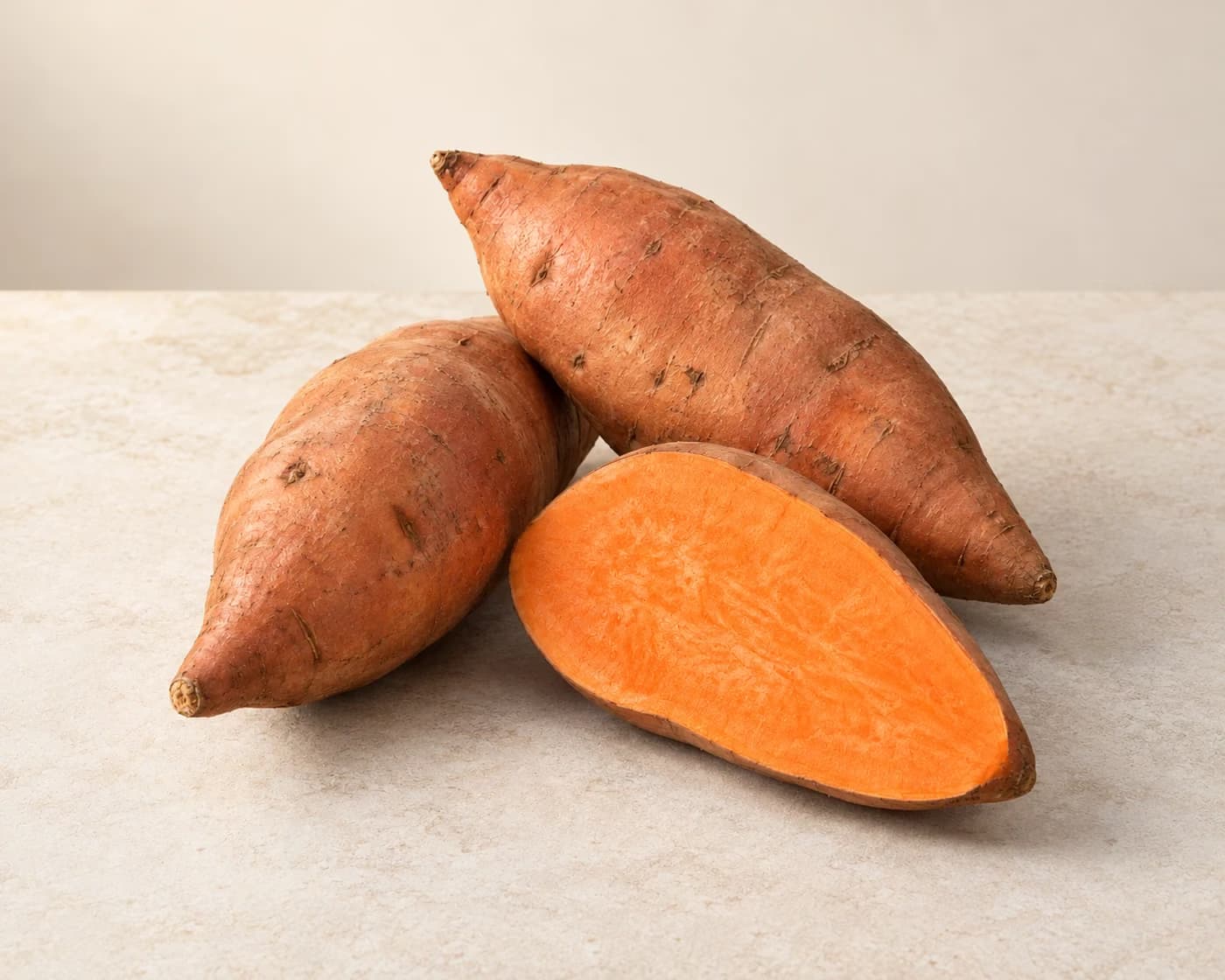 Orange Sweet Potato — centered product view