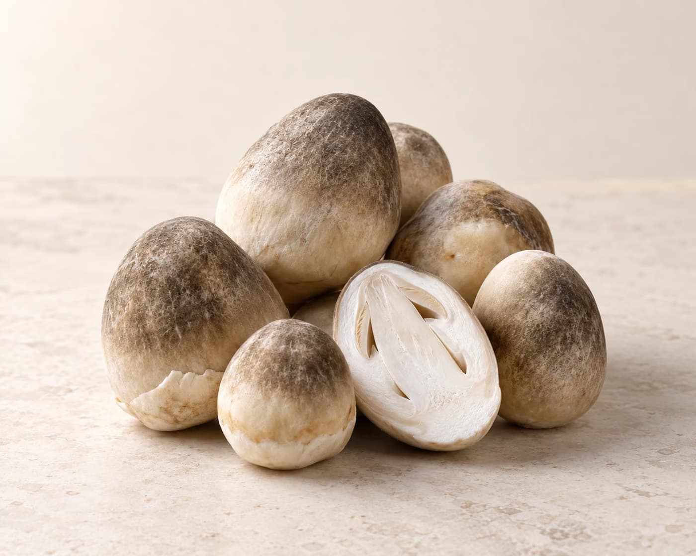 Paddy Straw Mushroom — centered product view