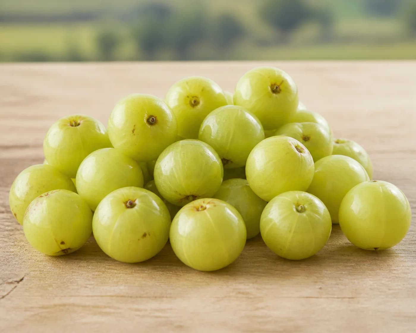 Amla — farm-to-table view
