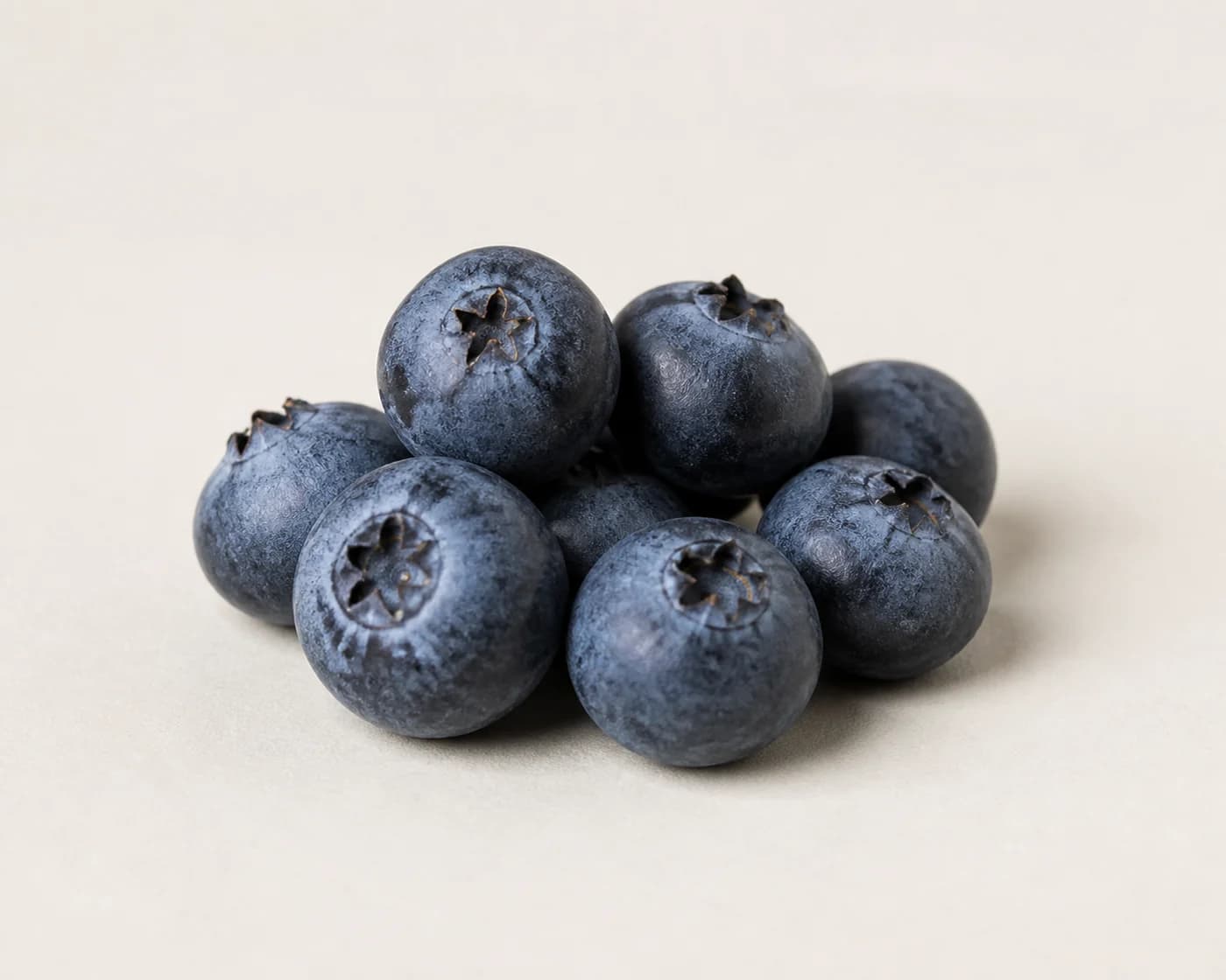 Blueberry — centered product view