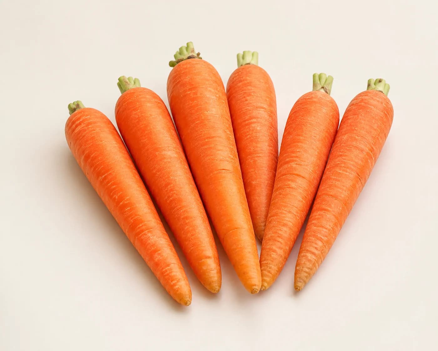 Carrot — centered product view