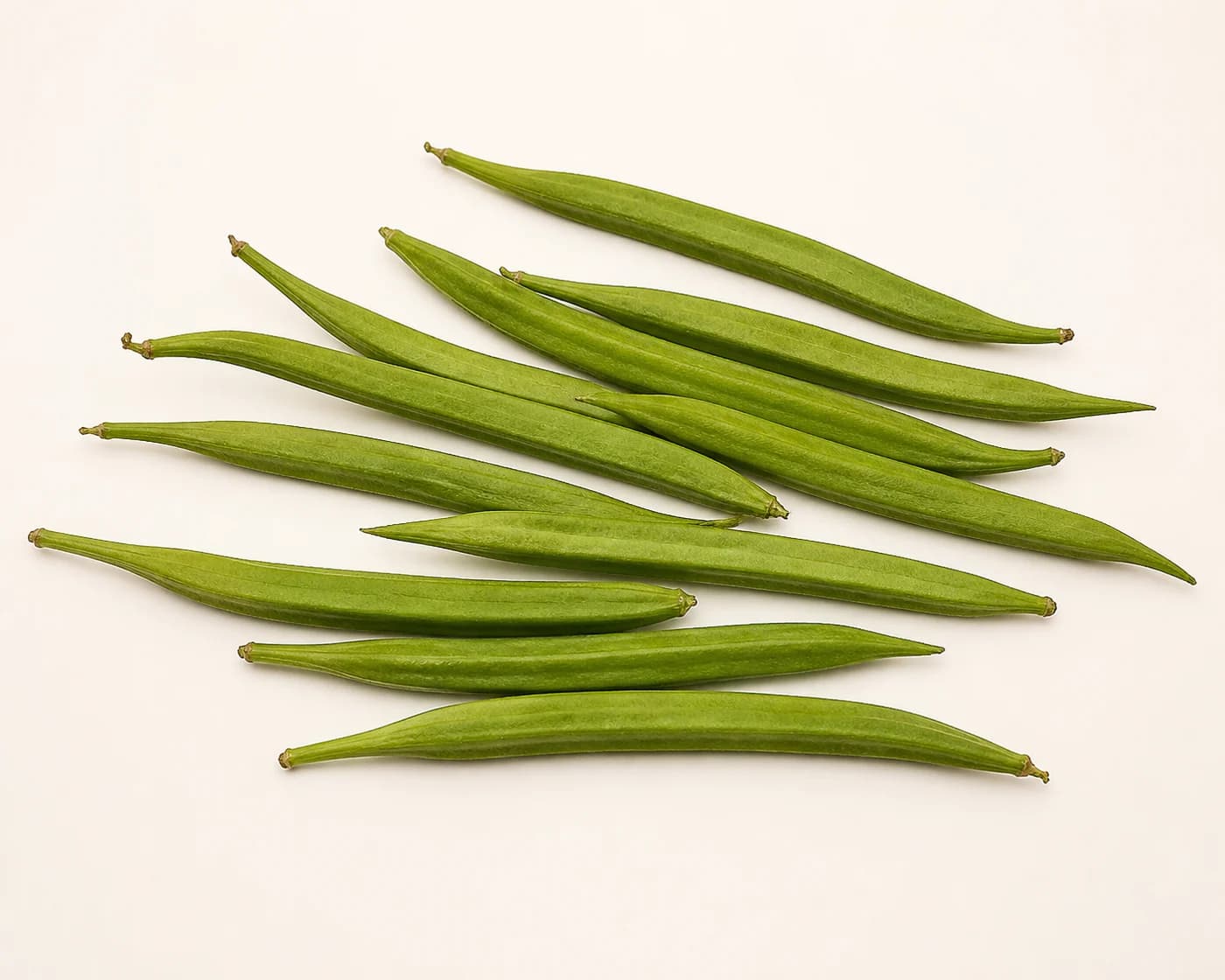 Cluster Beans — centered product view