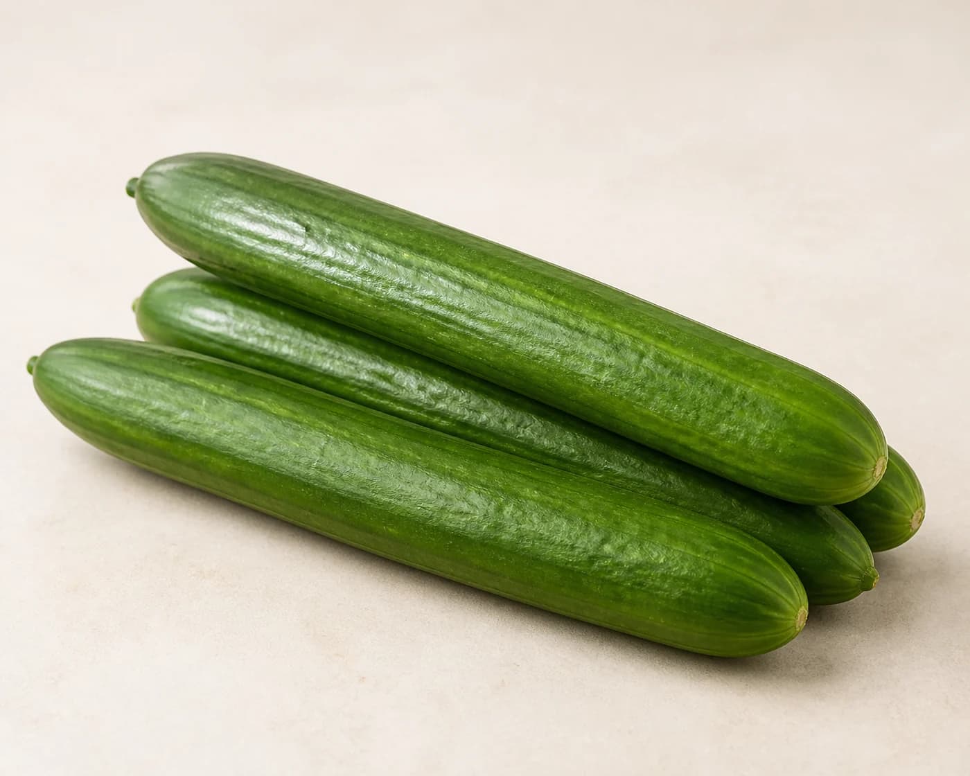 English Seedless Cucumber — centered product view