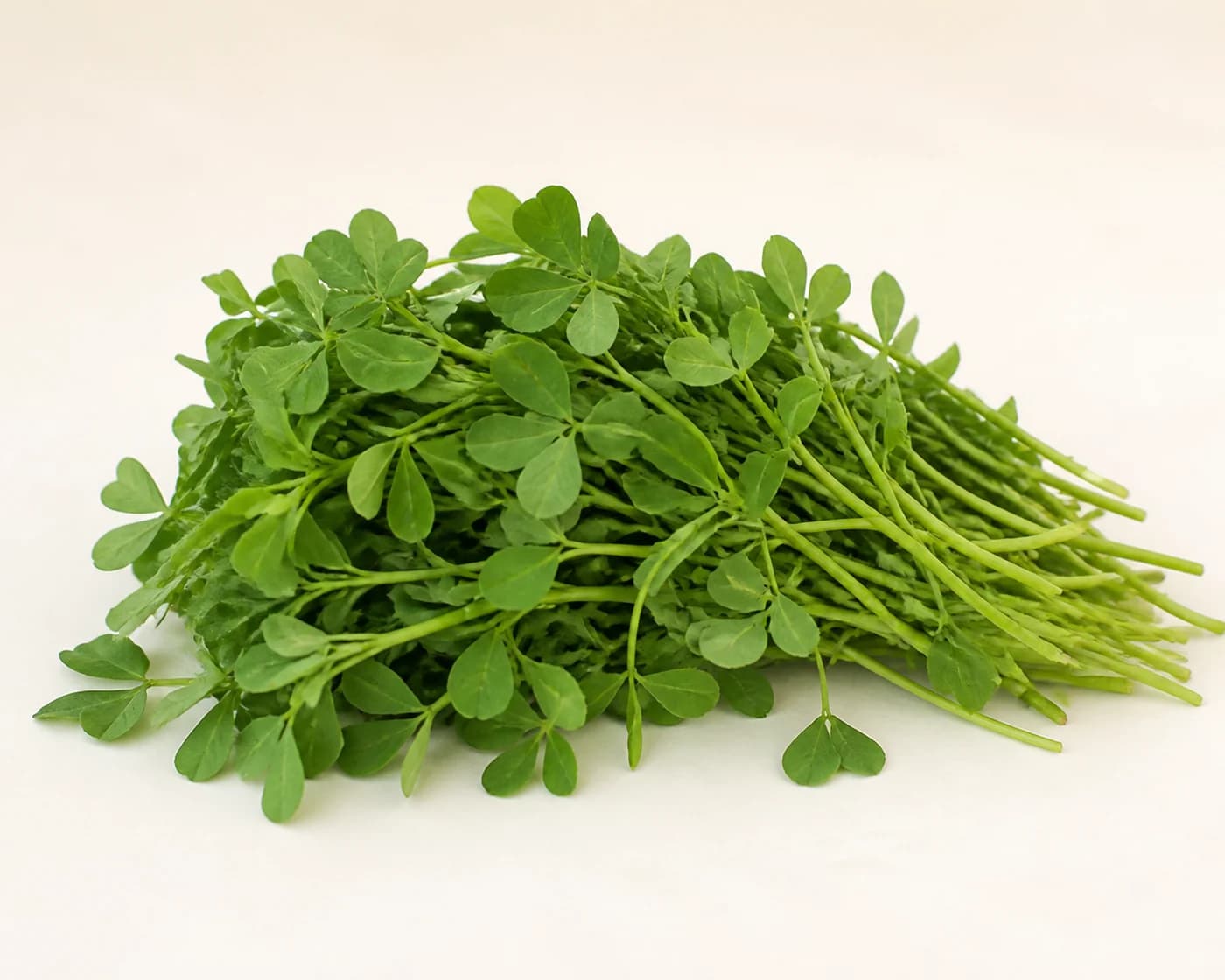 Fenugreek Leaves — centered product view