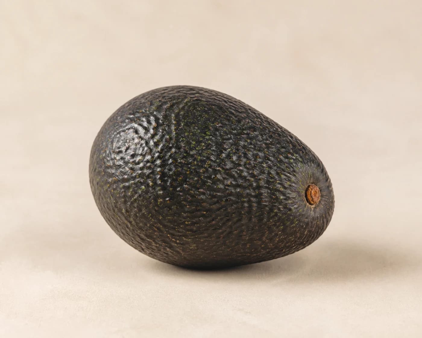 Hass Avocado — centered product view