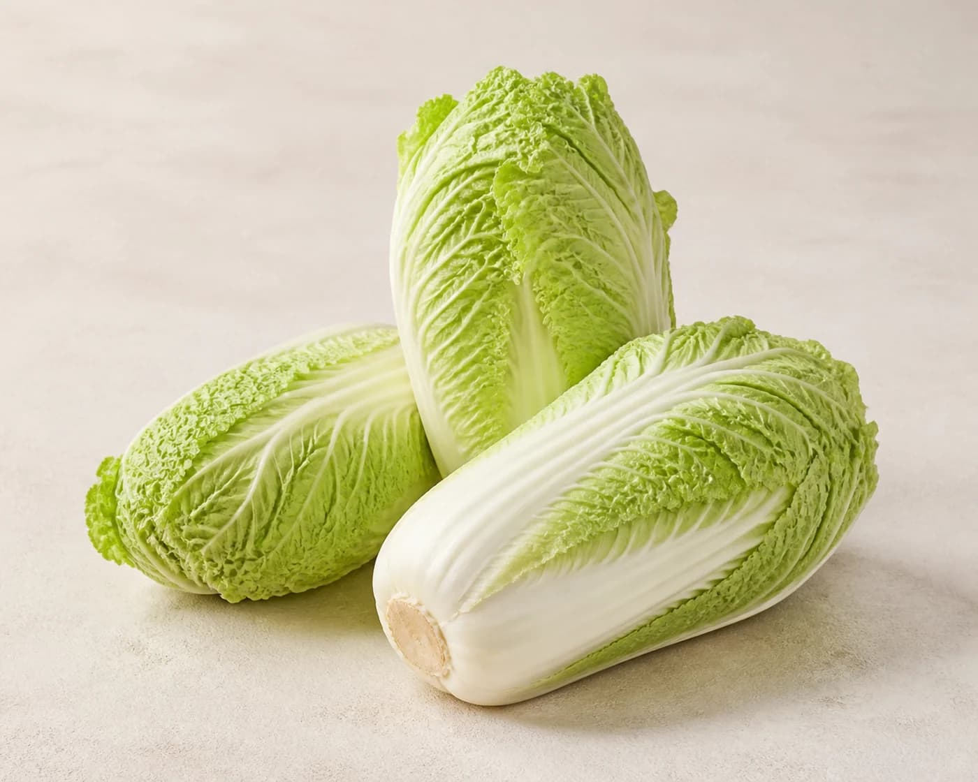 Napa Cabbage — centered product view