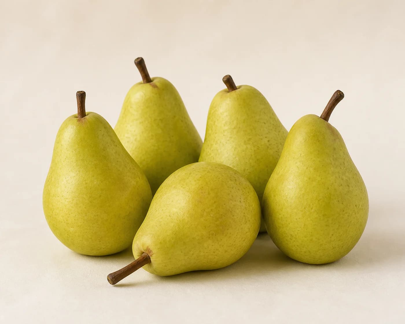 Pear — centered product view