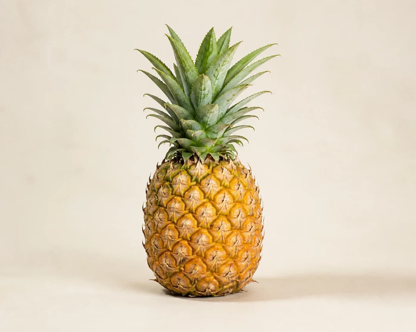 Pineapple — centered product view
