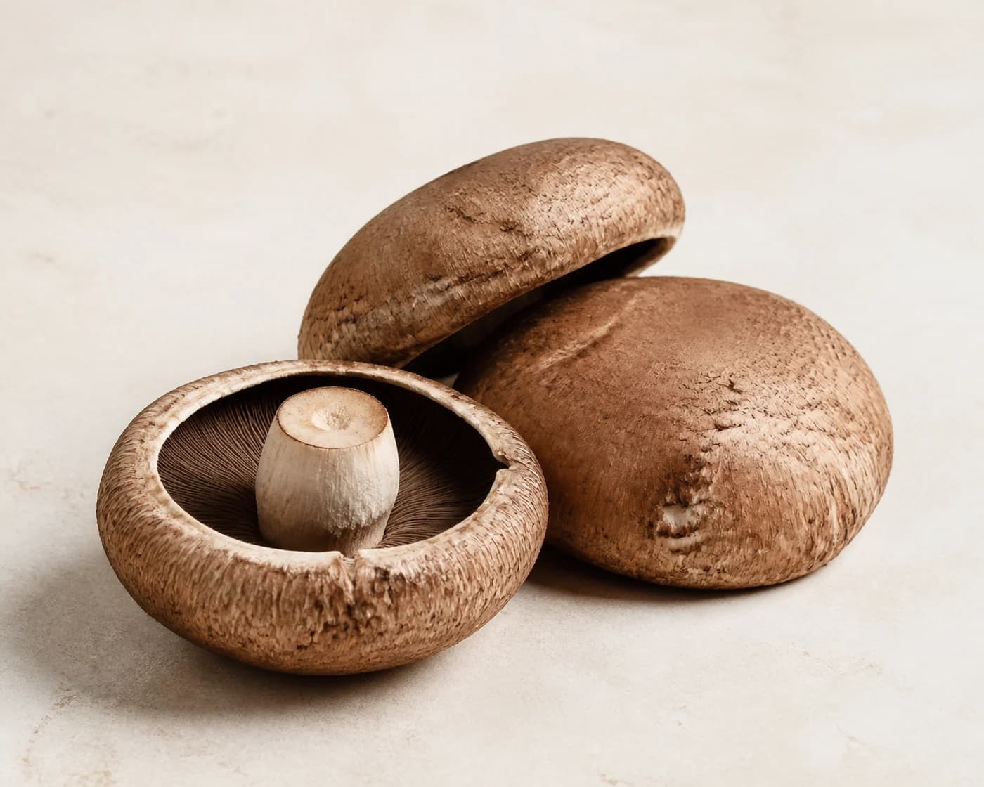Portobello Mushroom — centered product view