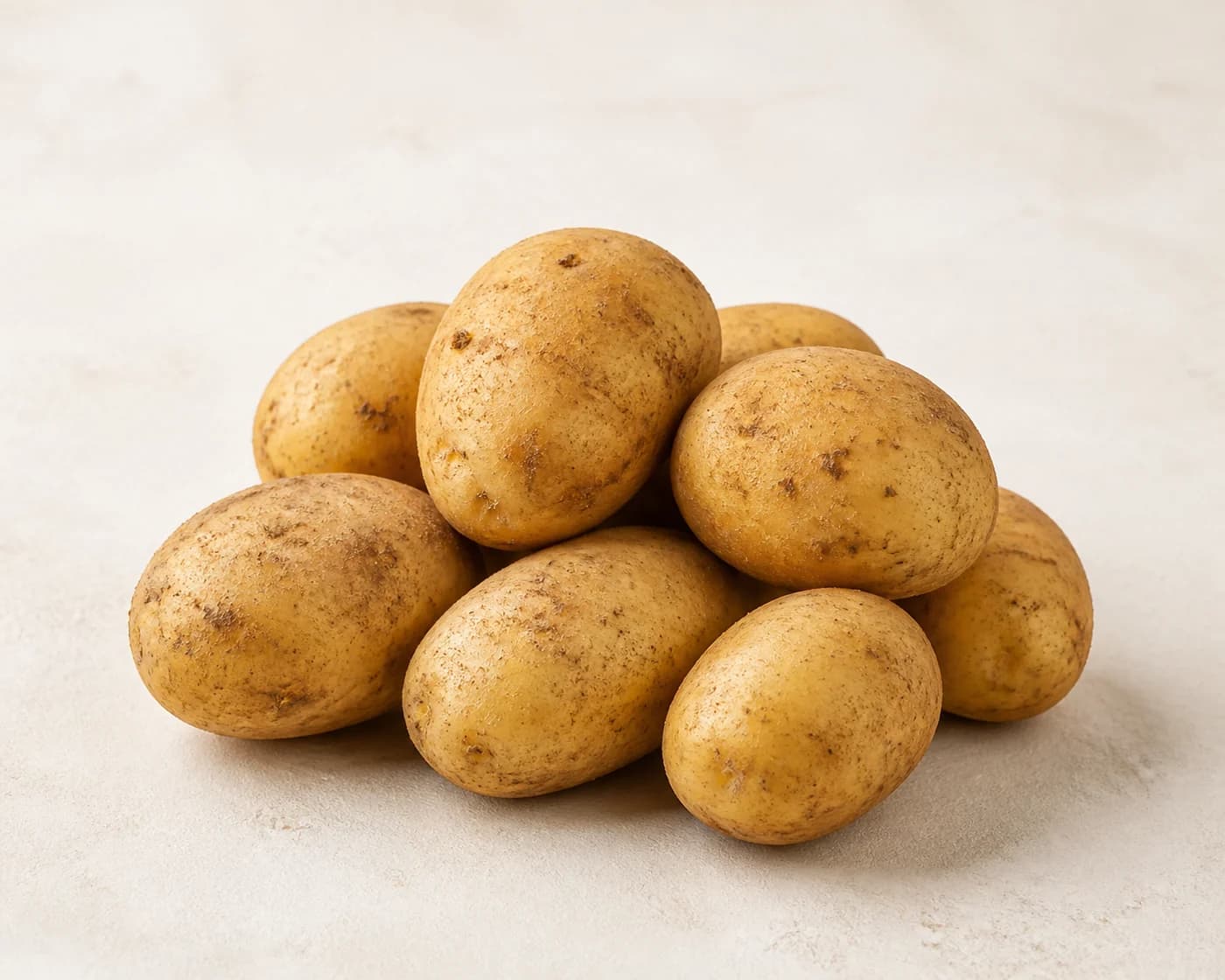 Potato — centered product view