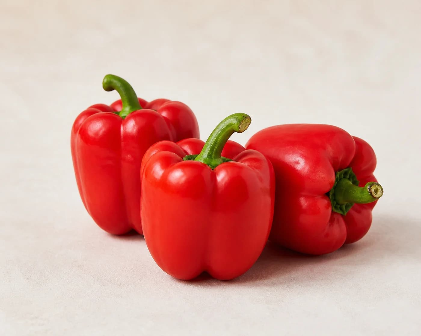 Red Bell Pepper — centered product view