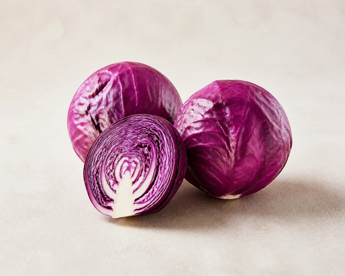 Red Cabbage — centered product view