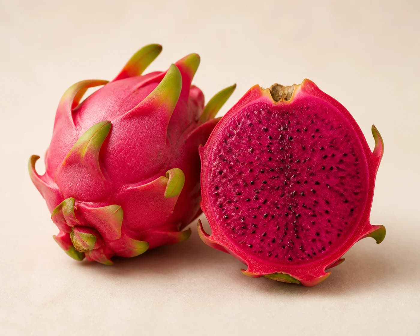 Red-Flesh Dragon Fruit — centered product view