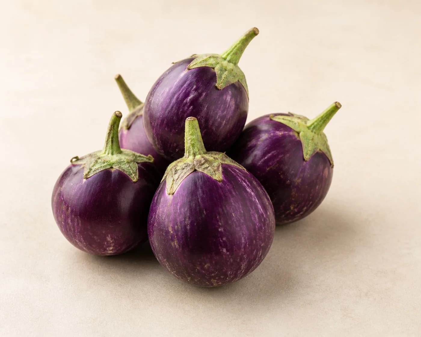 Round Brinjal — centered product view