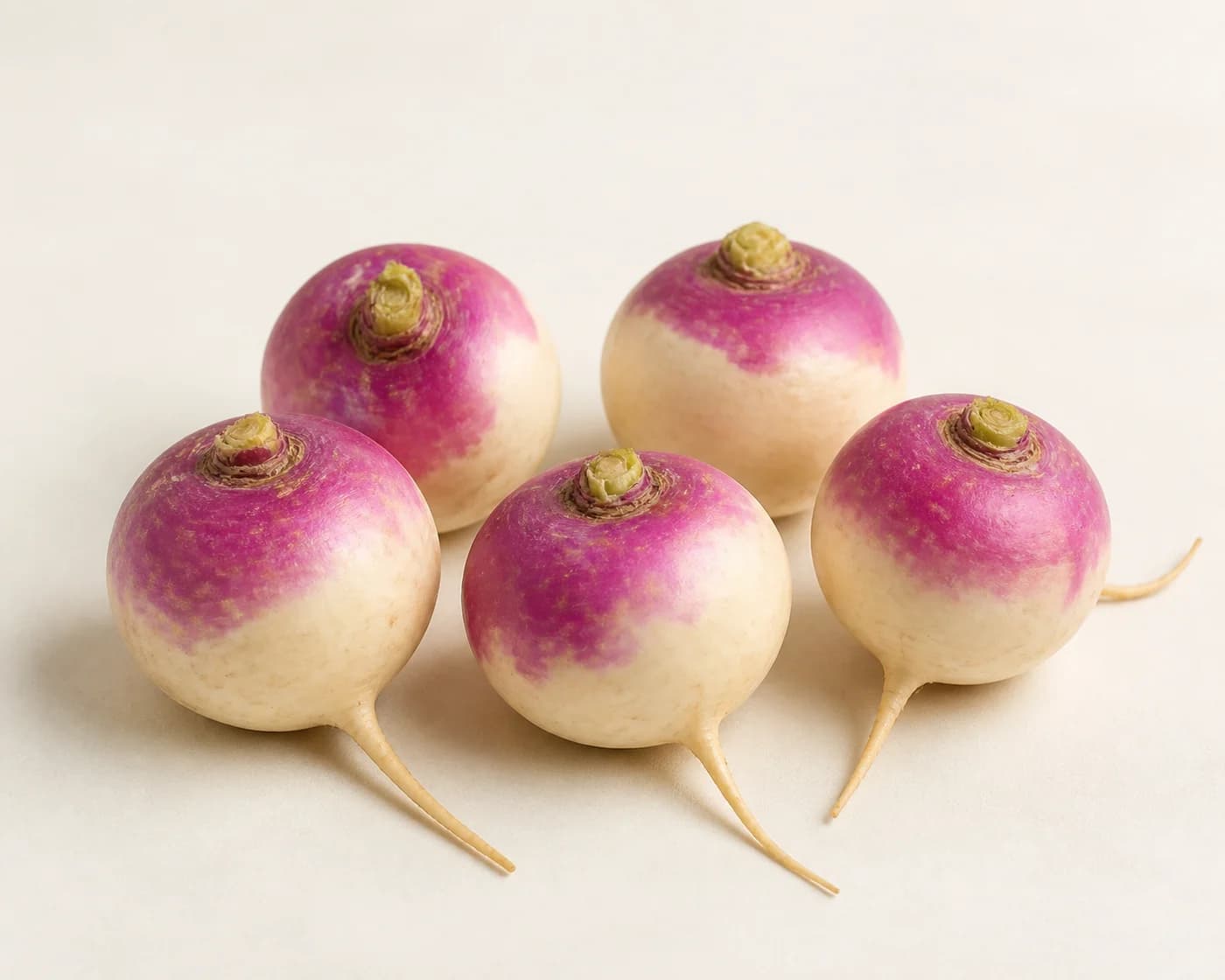 Turnip — centered product view