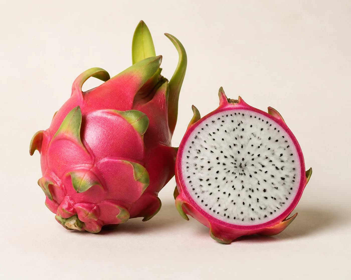 White-Flesh Dragon Fruit — centered product view