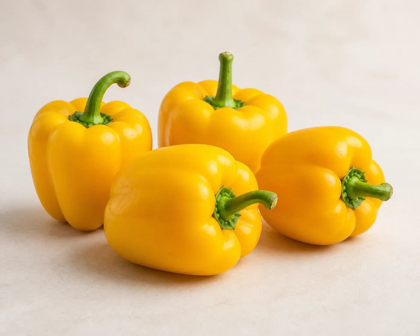 Yellow Bell Pepper — centered product view