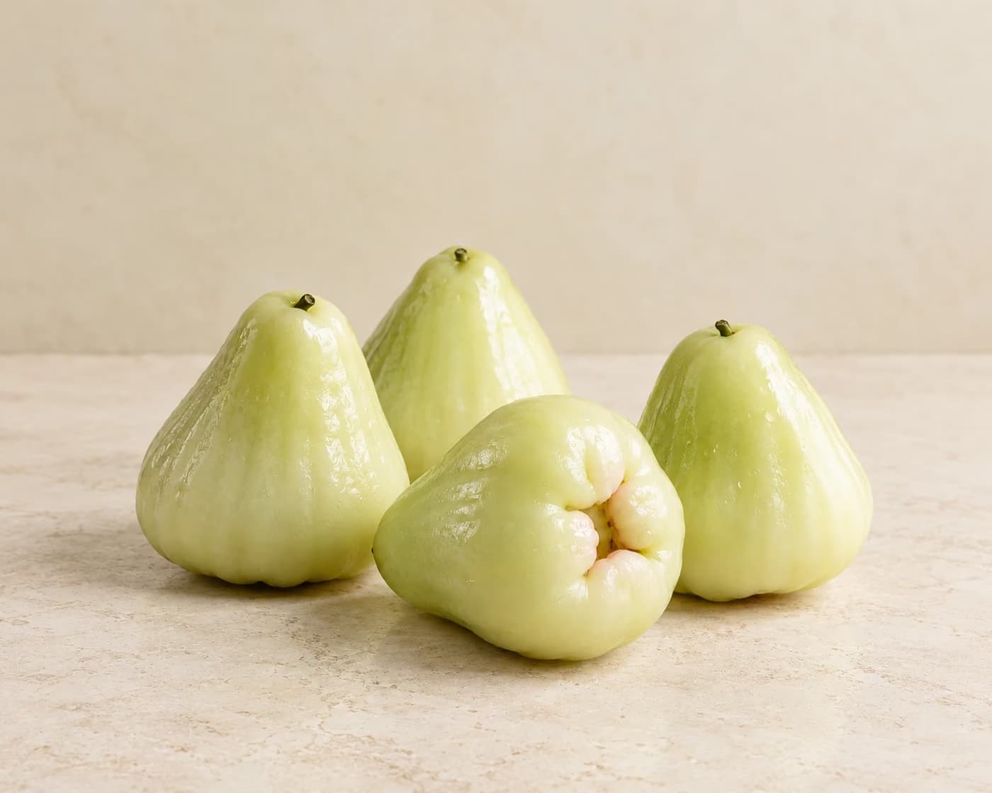 White Apple (White Water Apple) — centered product view