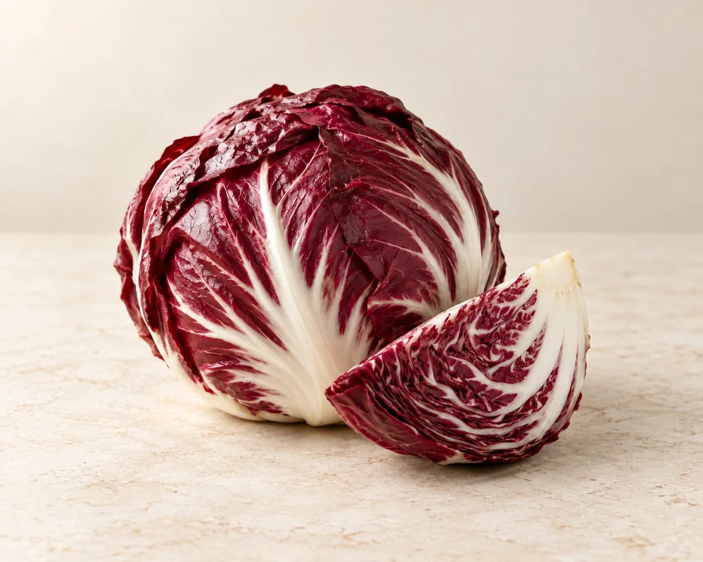 Radicchio (Redi Choi) — centered product view